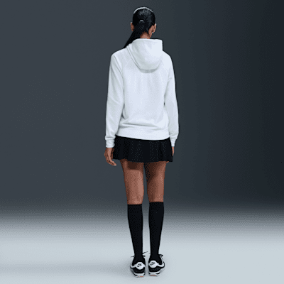Nike Sportswear Essential Sudadera con gorro de cierre completo para mujer