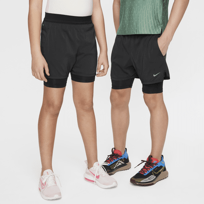 Σορτς προπόνησης Dri-FIT ADV Nike Multi Tech για μεγάλα αγόρια