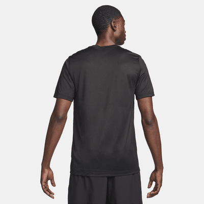 Nike Dri-FIT Men's Fitness T-Shirt