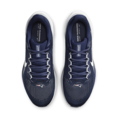 Tenis de correr en pavimento para hombre Nike Pegasus 41 NFL New England Patriots