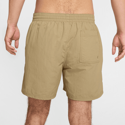 Shorts de vóleibol con forro de ropa interior de 13 cm para hombre Nike Swim Breaker Icon