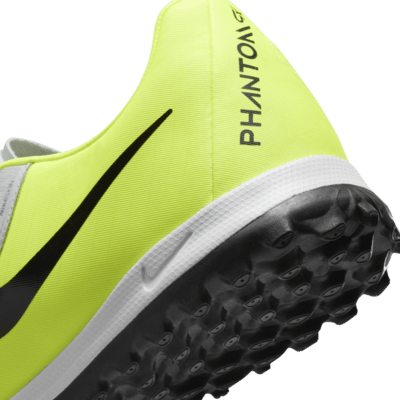 Nike Phantom GX 2 Academy TF Low-Top-Fußballschuh