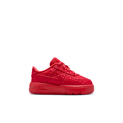 Tenis Nike para bebé e infantil Force 1 Low V Lace