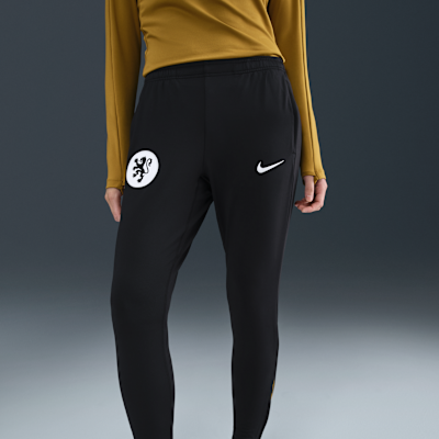 Maskinstrikkede Holland Strike Nike Dri-FIT-fodboldbukser til kvinder