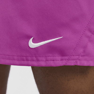 Męskie spodenki tenisowe Dri-FIT NikeCourt Victory 18 cm