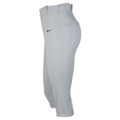 Pantalones de béisbol altos para hombre Nike Vapor Select 