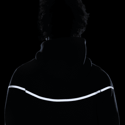 Nike Tech Windrunner Men's Reflective Details Fleece Full-Zip Jacket