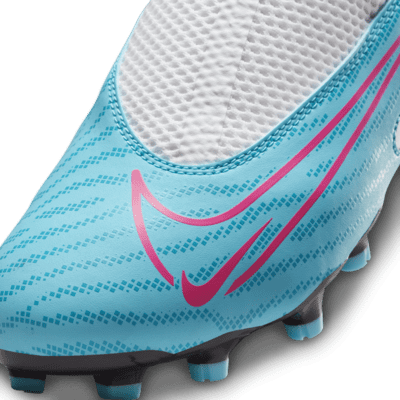 Nike Jr. Phantom GX Academy Older Kids' Multi-Ground Football Boot