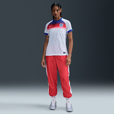 Maillot de foot Replica Nike Dri-FIT Angleterre 2025 Stadium Domicile (équipe féminine) pour femme