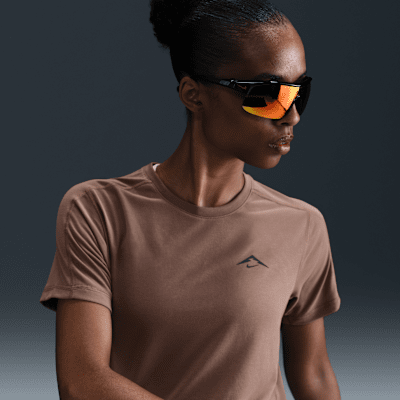 Nike Trail Women's Dri-FIT Short-Sleeve Running Top