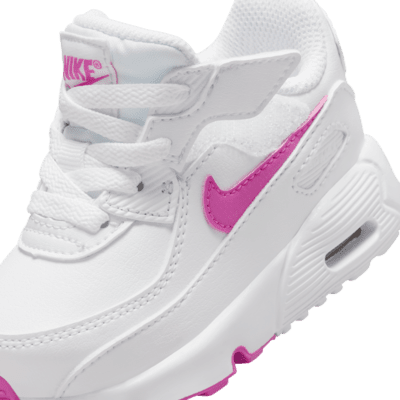 Buty dla niemowląt i maluchów Nike Air Max 90 EasyOn