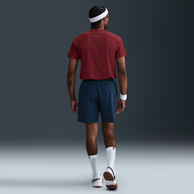 Playera de tenis para hombre Dri-FIT ADV NikeCourt Slam