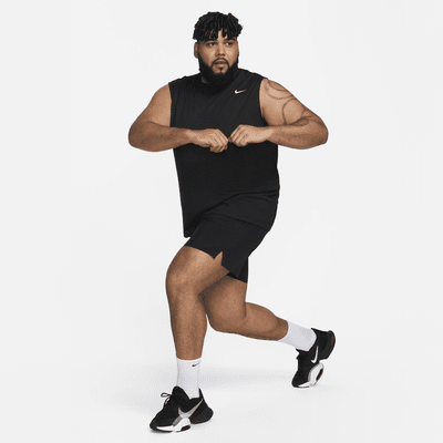 Shorts versátiles sin forro Dri-FIT de 13 cm para hombre Nike Unlimited