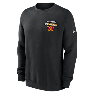 Washington Commanders Draw Block Club