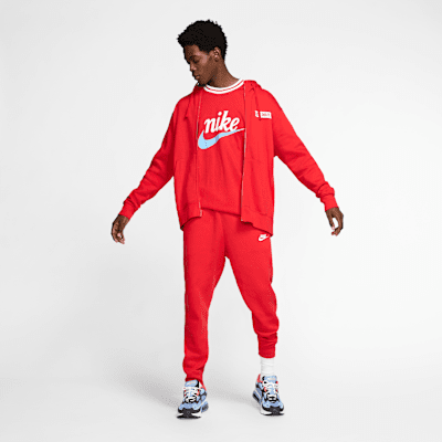 Pantalones de entrenamiento Nike Sportswear Club Fleece