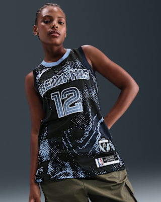 Ja Morant Memphis Grizzlies 2025/26 Select Series