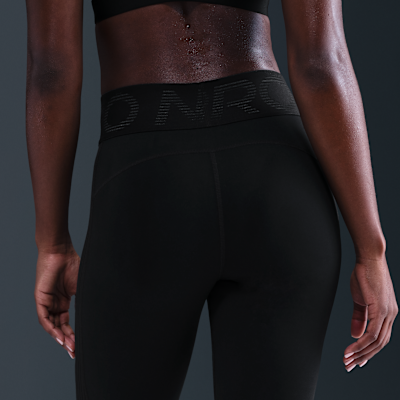 Nike Pro Women's High-Waisted Leggings
