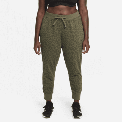 Nike Dri-FIT Get Fit Women’s Printed Training Pants (Plus Size)