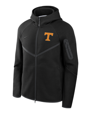 Мужская куртка Tennessee Tech Fleece Windrunner Nike College Full-Zip Hooded для бега