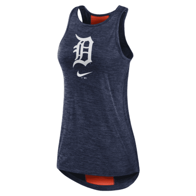 Nike Dri-FIT Right Mix (MLB Detroit Tigers) Women's High-Neck Tank Top