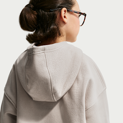 Nike Sportswear Club Fleece Older Kids' Oversized Pullover Hoodie