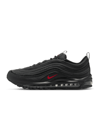 red nike shoes air max 97