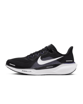 Unisex кроссовки Nike Pegasus 41 NFL Baltimore Ravens Road для бега