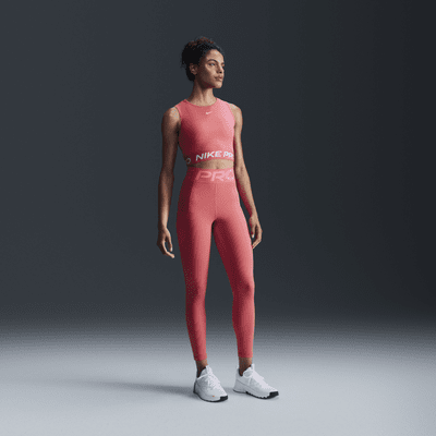 Débardeur court Nike Pro Dri-FIT pour femme