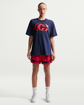 Женские шорты Caitlin Clark Nike Crossover Dri-FIT 5" Basketball Shorts для баскетбола