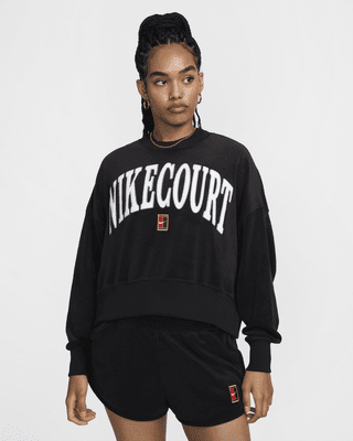 nike court hbr sweatshirt
