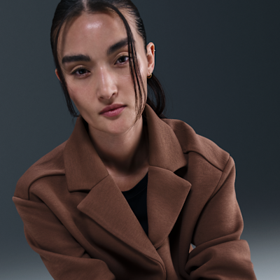 Nike Sportswear Tech Fleece 女款合身外套