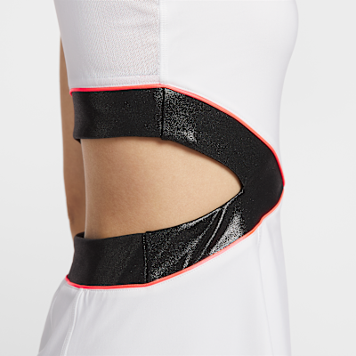ナイキコート スラム ウィメンズ Dri-FIT テニスドレス