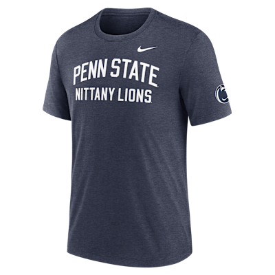 Penn State Campus Collegiate Block Men's Nike College T-Shirt