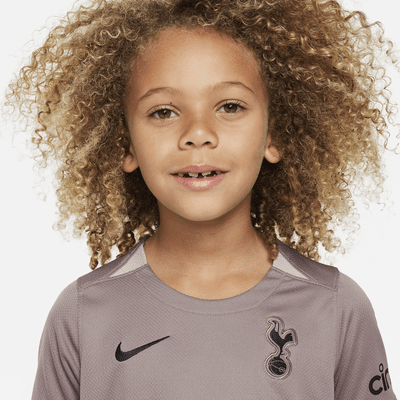 Tottenham Hotspur 2023/24 Third Younger Kids' Nike Dri-FIT 3-Piece Kit ...