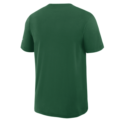 New York Jets Slub Men's Nike Dri-FIT NFL T-Shirt