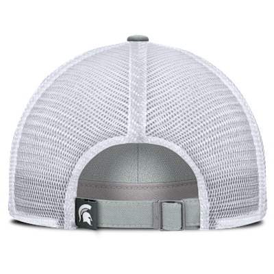 Michigan State On-Field Club Gameday Men's Nike College Trucker Adjustable Hat