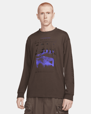 Мужская футболка Nike ACG Long-Sleeve