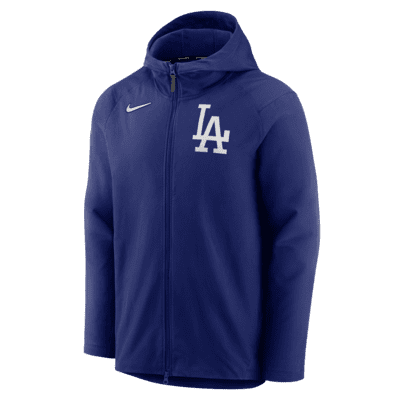 Nike Player (MLB Los Angeles Dodgers) Men's Full-Zip Jacket