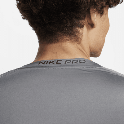 Nike Pro Men's Dri-FIT Slim Long-Sleeve Fitness Top