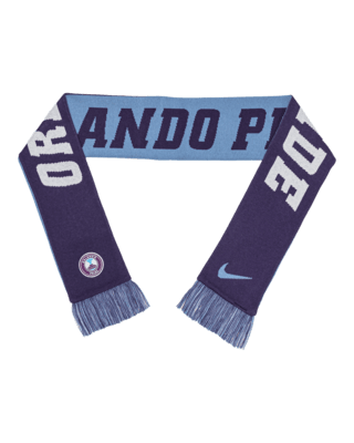 Orlando Pride Nike Soccer Scarf