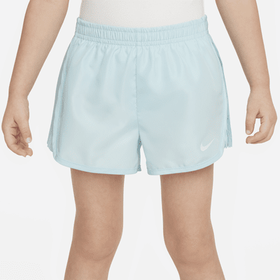 Nike Dri-FIT Prep in Your Step Toddler Pleated Tempo Shorts