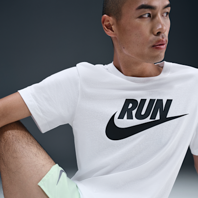 Nike Men's Dri-FIT Running T-Shirt