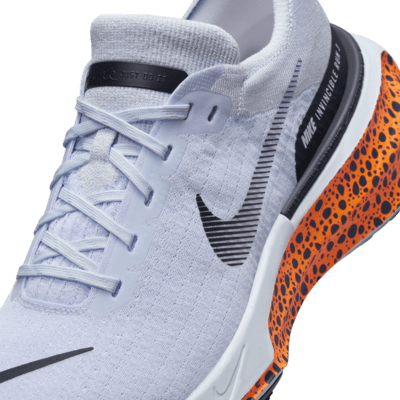 Tenis de correr en pavimento para hombre Nike Invincible 3 Electric