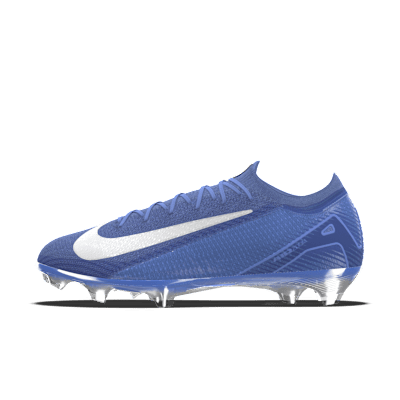 Nike Mercurial Vapor 16 Elite By You Custom FG Low-Top Soccer Cleats