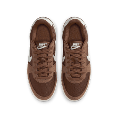 Tenis para niños grandes Nike Field General