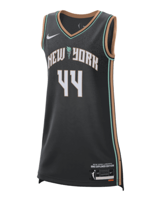 Джерси New York Liberty Explorer Edition Nike Dri-FIT WNBA Victory Jersey