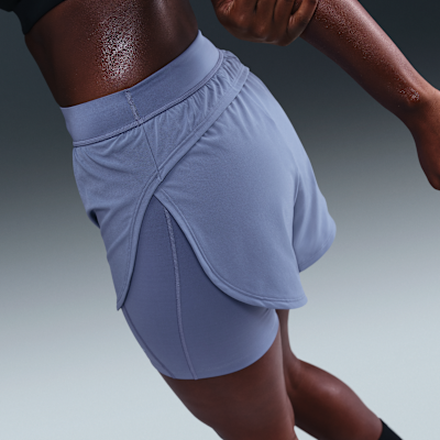 Nike Universa Women's 2-in-1 12.5cm (approx.) Shorts