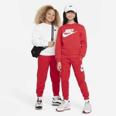 Nike Club Fleece Big Kids' Joggers