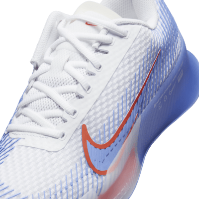 Tenis de tenis para cancha dura para mujer NikeCourt Air Zoom Vapor 11