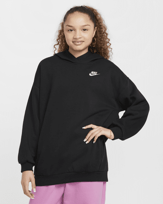 Подростковое худи Nike Sportswear Club Fleece Big Kids' Oversized Pullover Hoodie